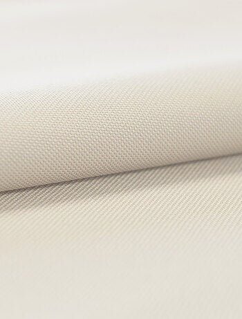 Cortina ignífuga M1 con fruncidos