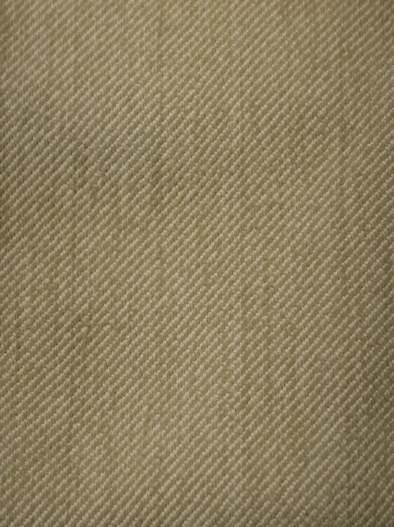 Cortina ignífuga M1 de terciopelo color fiordo Madera natural - Kiabi