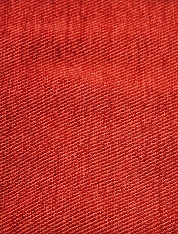 Cortina ignífuga M1 de terciopelo color fiordo