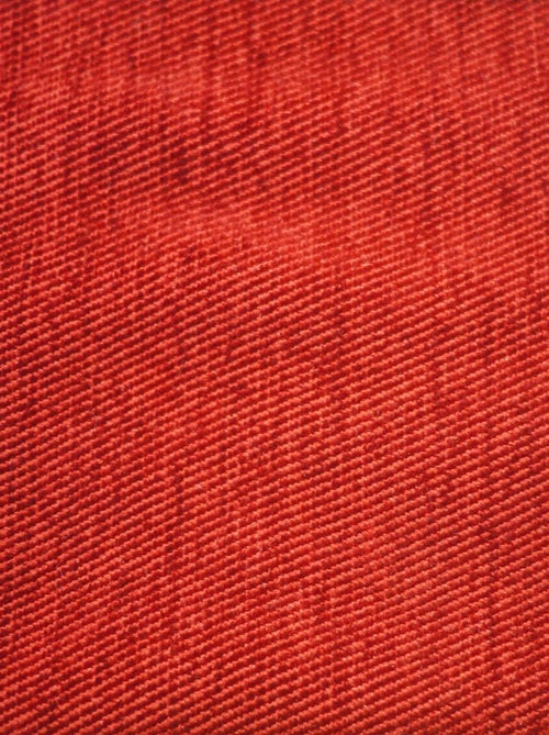 Cortina ignífuga M1 de terciopelo color fiordo - Kiabi