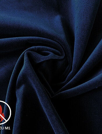 Cortina ignífuga M1 de terciopelo de alta calidad