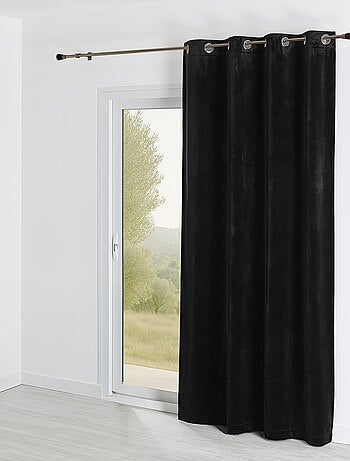 Cortina ignífuga M1 de terciopelo de alta calidad