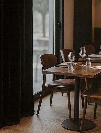 Cortina ignífuga M1 de terciopelo de alta calidad