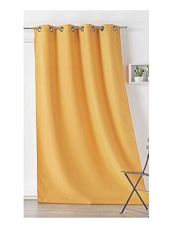 Cortina impermeable para exteriores