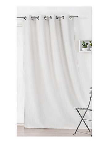 Cortina impermeable para exteriores