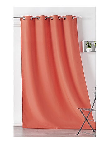 Cortina impermeable para exteriores