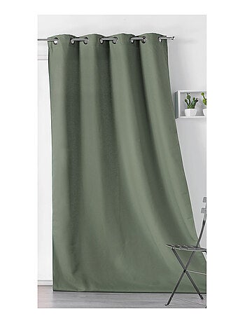 Cortina impermeable para exteriores