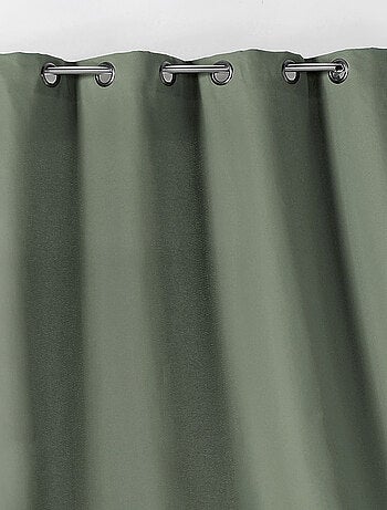 Cortina impermeable para exteriores