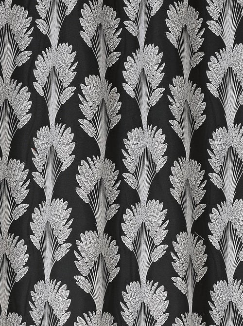 Cortina impresa en hilos reciclados - Kiabi