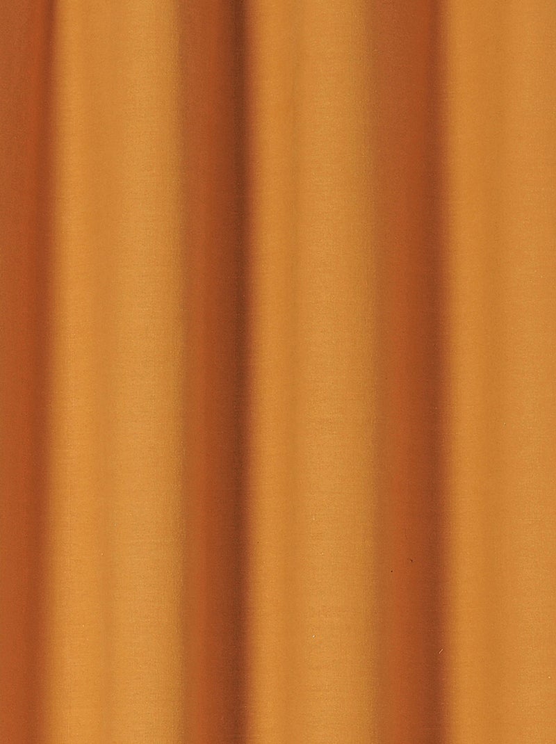 Cortina libeccio 100% lino Amarillo - Kiabi