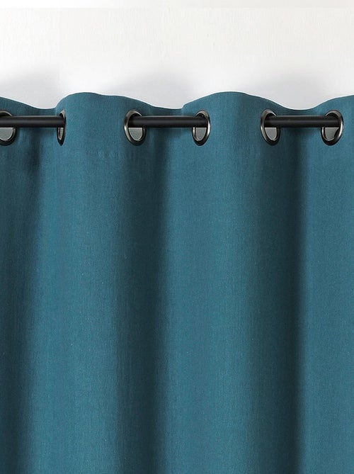 Cortina Libeccio 100% lino - Kiabi Cortina Libeccio 100% lino - Kiabi