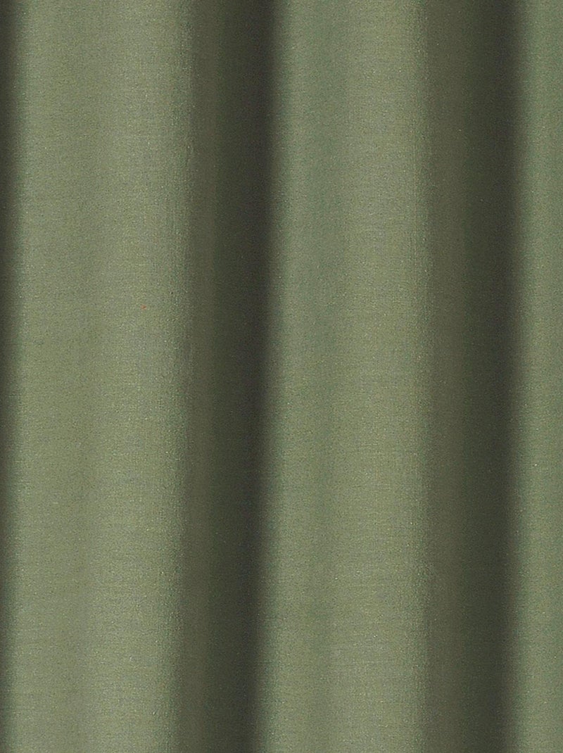 Cortina Libeccio 100% lino Verde - Kiabi