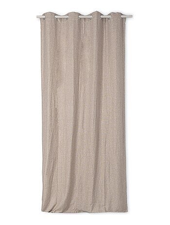 Cortina lino Basic "Happyfriday