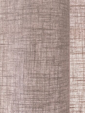 Cortina lino Basic "Happyfriday