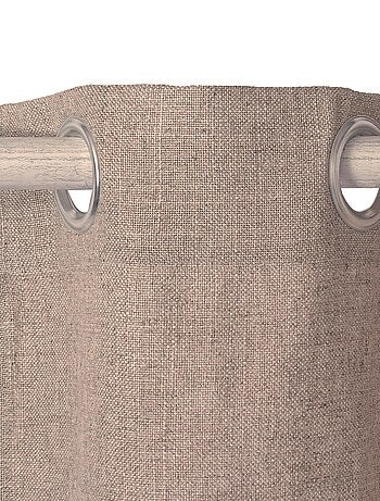 Cortina lino Basic "Happyfriday