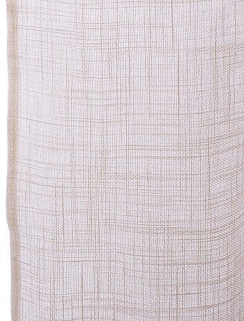 Cortina lino Basic "Happyfriday