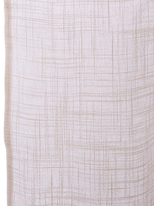 Cortina lino Basic "Happyfriday" - Kiabi