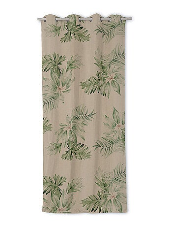 Cortina lino Delicate "Happyfriday