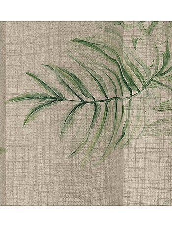Cortina lino Delicate "Happyfriday
