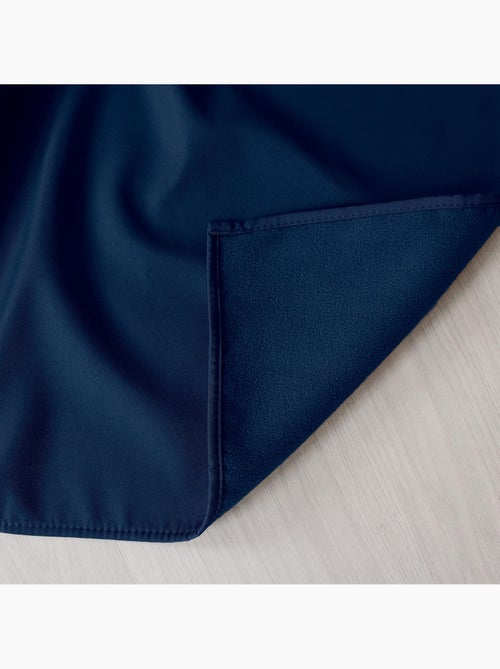 Cortina lisa aislante y térmica - Kiabi