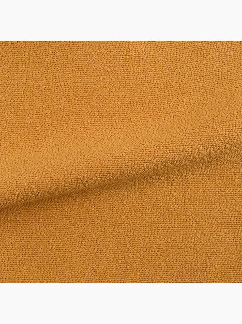 Cortina lisa con textura y efecto rizado - Kiabi