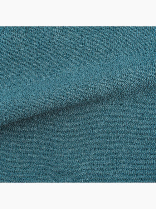 Cortina lisa con textura y efecto rizado - Kiabi