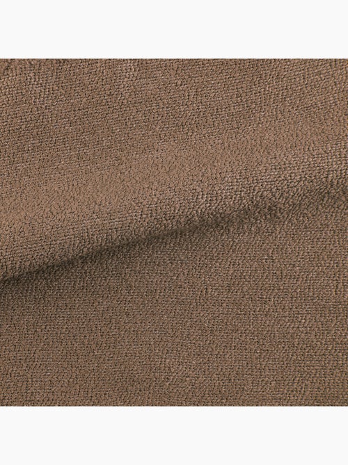 Cortina lisa con textura y efecto rizado - Kiabi