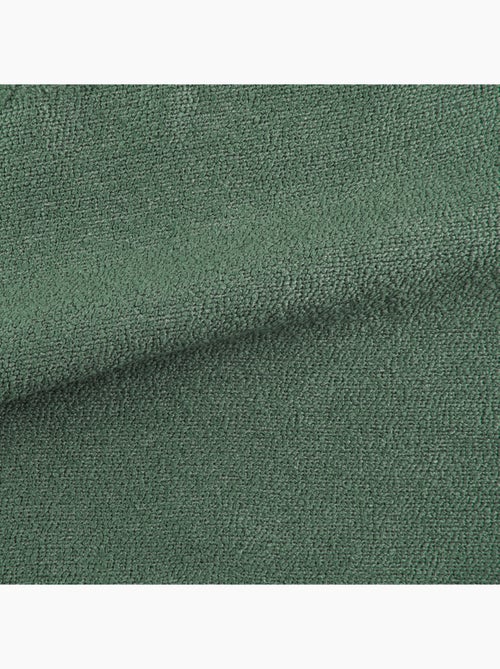 Cortina lisa con textura y efecto rizado - Kiabi