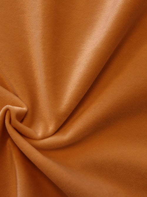 Cortina lisa de terciopelo afelpado - Kiabi