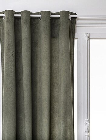 Cortina lisa espíritu loft