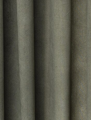 Cortina lisa espíritu loft