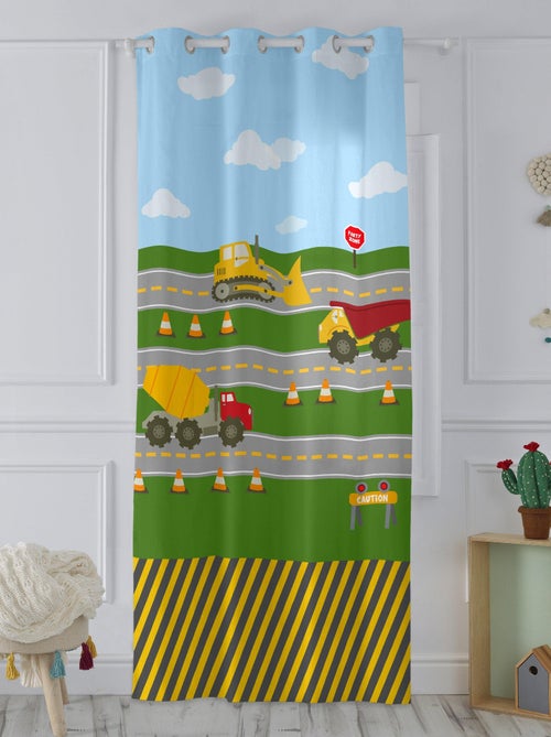 Cortina Machinery "Happyfriday" - Kiabi