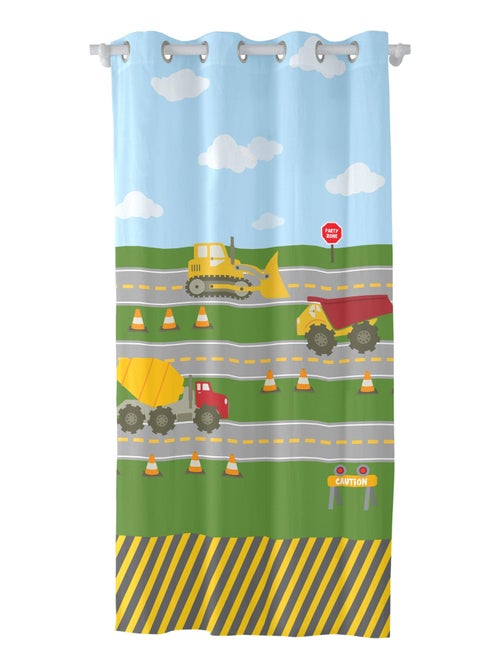 Cortina Machinery "Happyfriday" - Kiabi