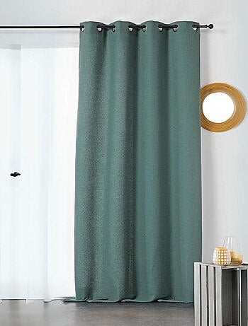 Cortina nido de abeja