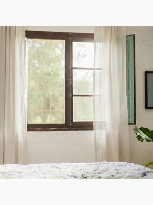 Cortina Nova "Happyfriday" - Kiabi