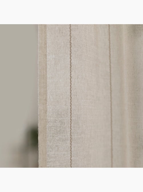 Cortina Nova "Happyfriday" - Kiabi