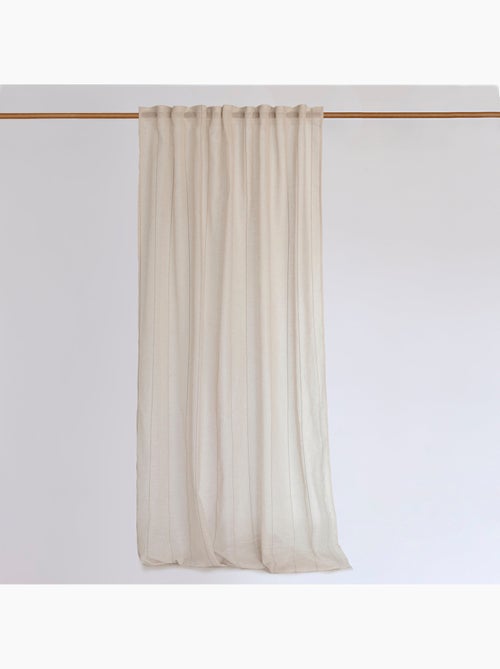 Cortina Nova "Happyfriday" - Kiabi