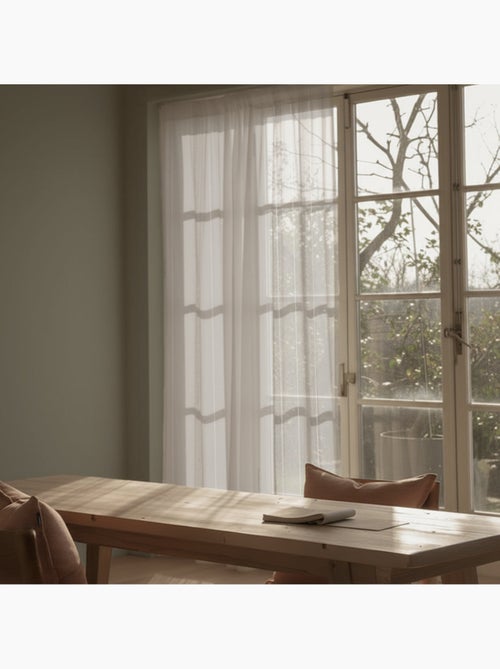 Cortina Nova "Happyfriday" - Kiabi