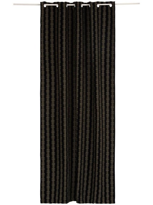 Cortina nyero 140 x 260 cm, verde - Kiabi