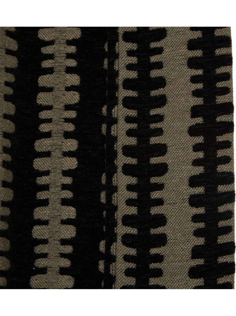Cortina nyero 140 x 260 cm, verde Verde - Kiabi