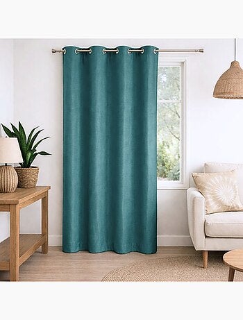 Cortina opaca 100% efecto moteado