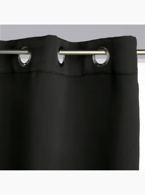 Cortina opaca 140x260cm - Kiabi