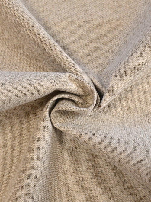 Cortina opaca acústica 100% térmica, moteada - Kiabi