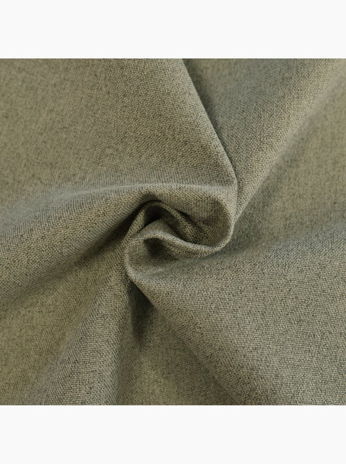 Cortina opaca acústica 100% térmica, moteada midnight - Kiabi Cortina opaca acústica 100% térmica, moteada midnight - Kiabi