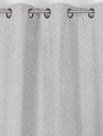 Cortina opaca aspecto lana abigarrada