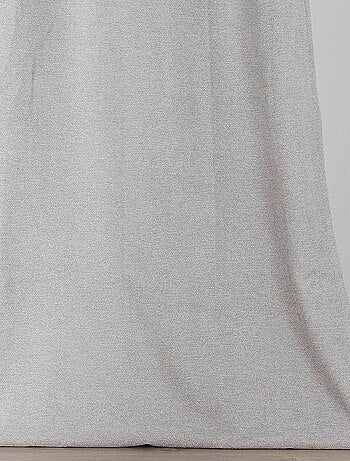 Cortina opaca aspecto lana abigarrada