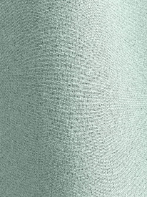 Cortina Opaca con Aspecto Chambray - Kiabi