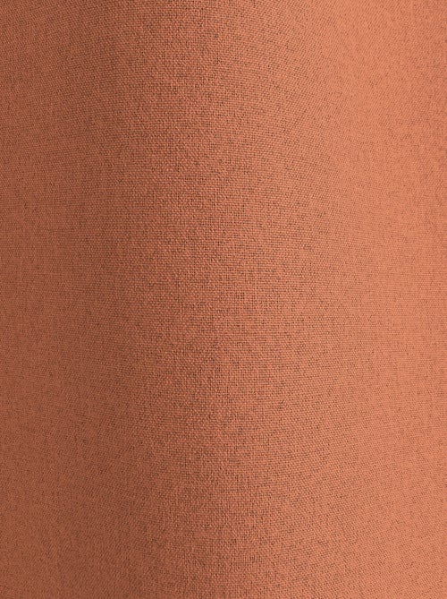 Cortina Opaca con Aspecto Chambray - Kiabi