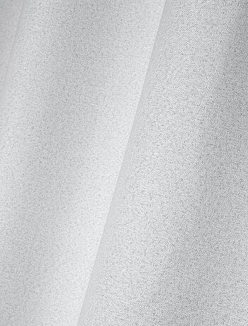 Cortina opaca con efecto tweed