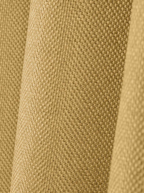 Cortina opaca con forro de polar. - Kiabi